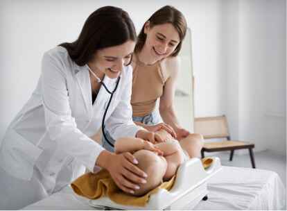 Maternity Care & Well Child Care